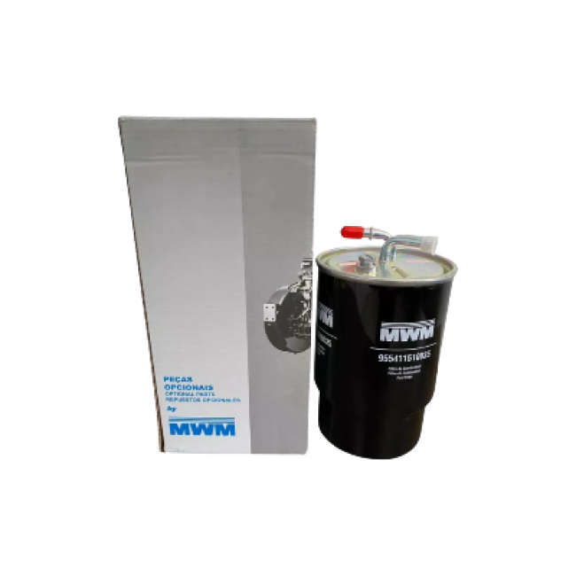 Filtro De Diesel Gm S10 Blazer Elet...