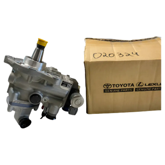 Bomba De Alta Pressão Hilux 2.8 20...