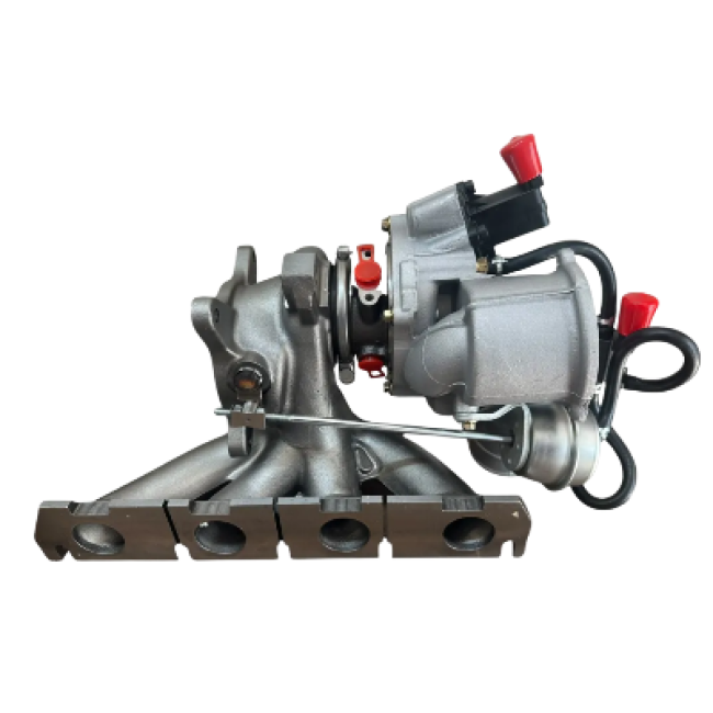 Turbina Completa Vw Jetta Tiguan Fu...