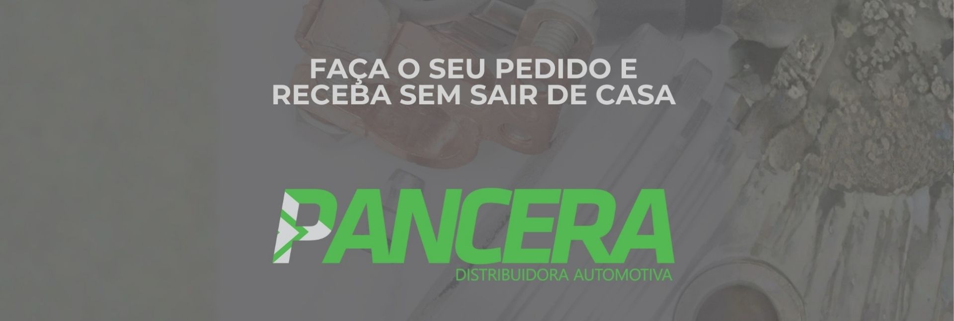 Pediu, chegou!