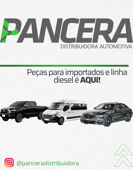 Peças para importados e linha diesel, é AQUI!